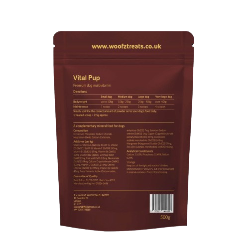 Vital Pup - Image 2